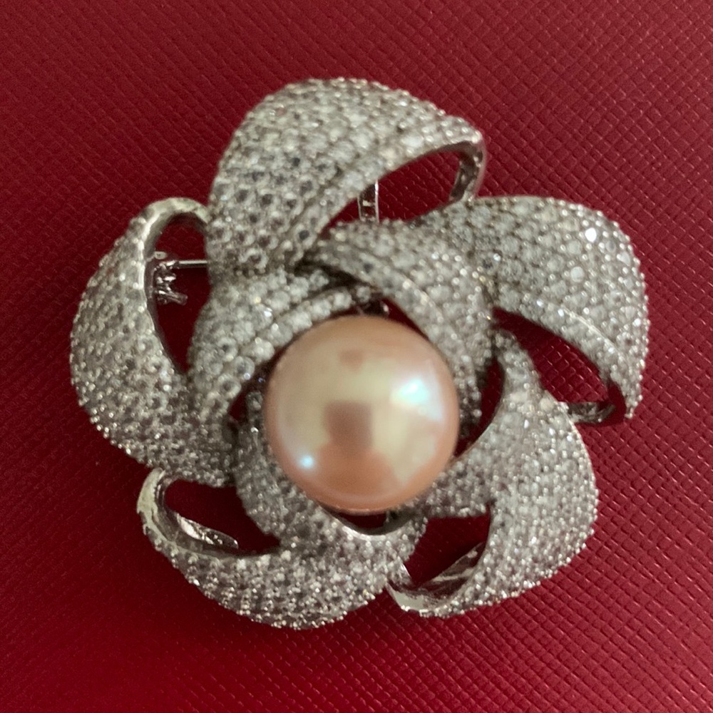 Brand new brooch